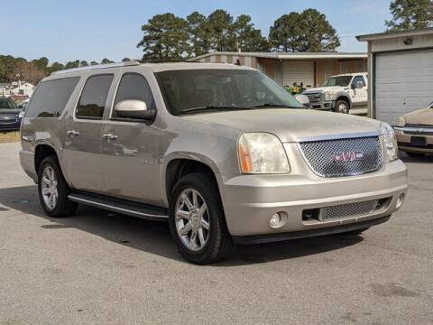 2008 GMC Yukon XL for sale at Best Used Cars Inc in Mount Olive NC