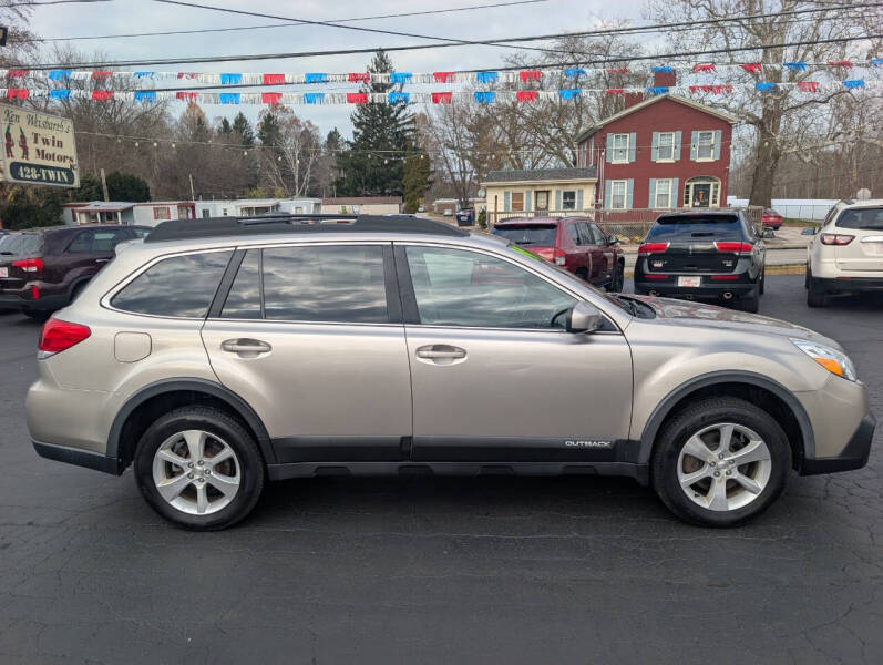 2014 Subaru Outback 3.6R Limited