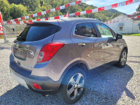 2013 Buick Encore Convenience