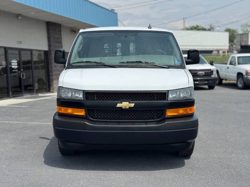 2021 Chevrolet Express 2500