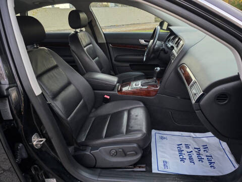 2005 Audi A6 3.2 quattro