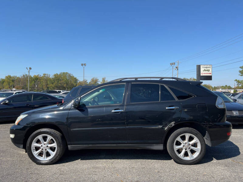 2009 Lexus RX 350 photo 9