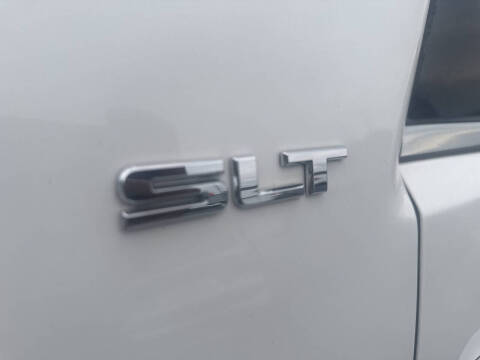 2014 GMC Acadia SLT-2