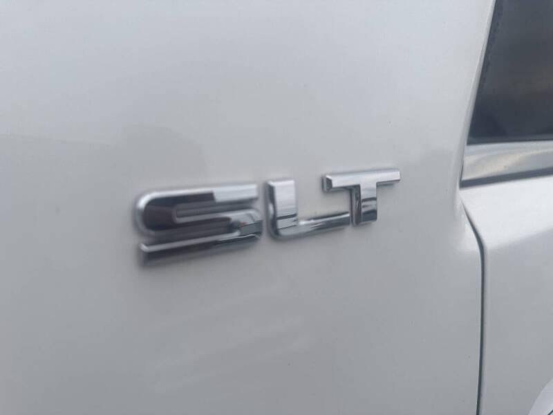 2014 GMC Acadia SLT-2
