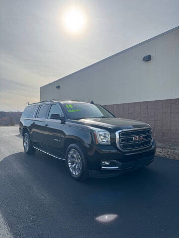 2018 GMC Yukon XL for sale at Hurricane Auto Sales II in Lake Ozark MO