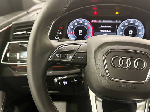 2026 Audi Q8 quattro Premium Plus 55 TFSI