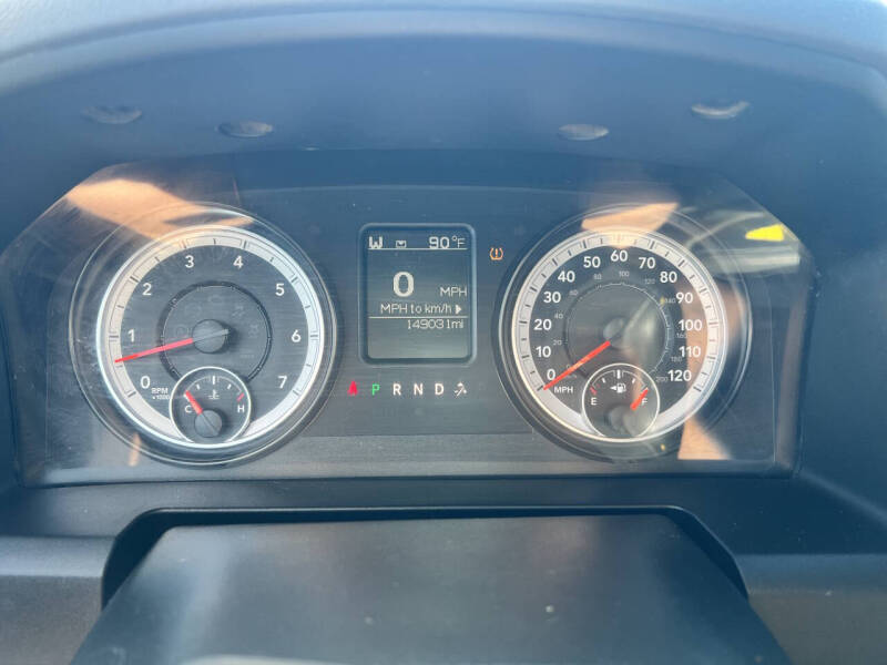2015 RAM 1500 Express