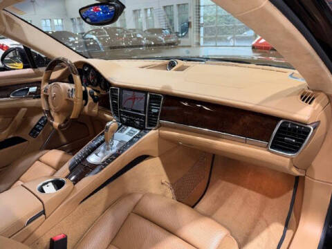 2010 Porsche Panamera Turbo