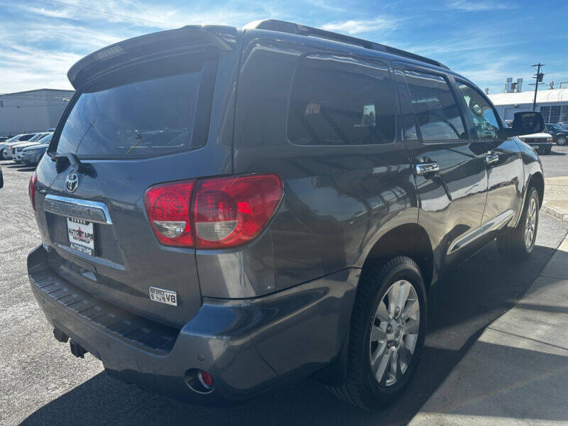 2013 Toyota Sequoia for sale at Autostars Motor Group in Yakima, WA