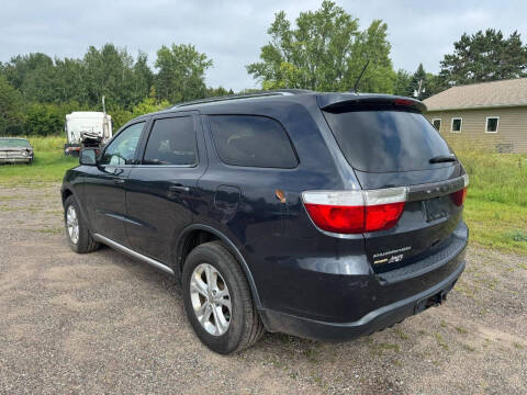 2012 Dodge Durango SXT