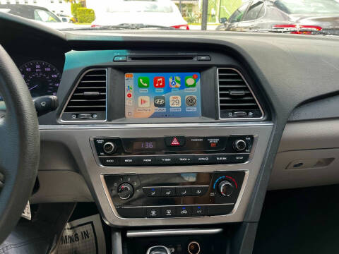 2017 Hyundai Sonata SE