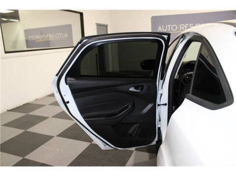 2017 Ford Focus SEL