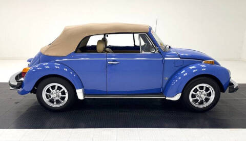 1978 Volkswagen Super Beetle