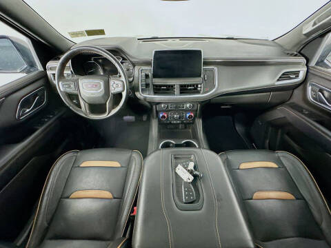 2021 GMC Yukon AT4