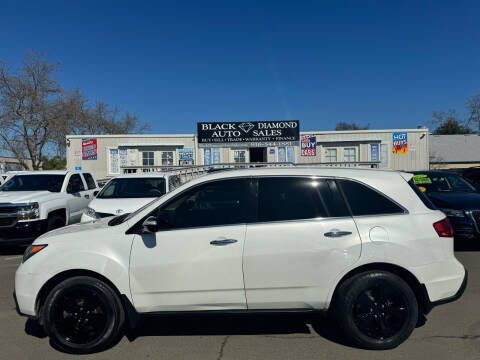 2013 Acura MDX SH-AWD