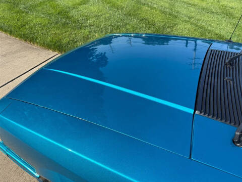 1993 Ford Mustang SVT Cobra