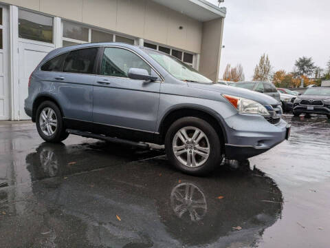 2010 Honda CR-V EX-L