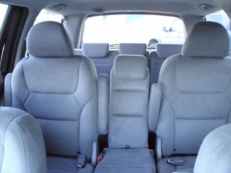 2007 Honda Odyssey EX