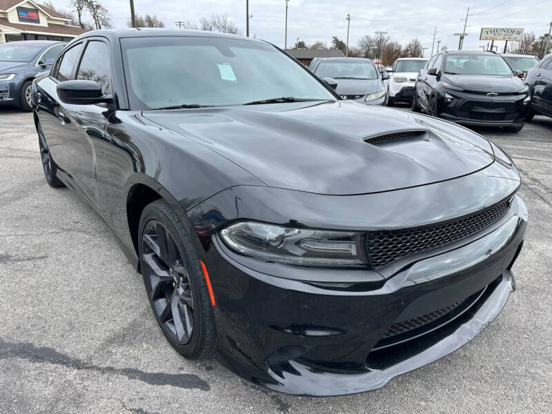 2021 Dodge Charger GT