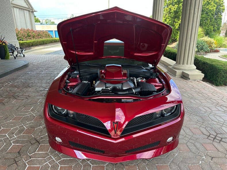 2010 Chevrolet Camaro SS