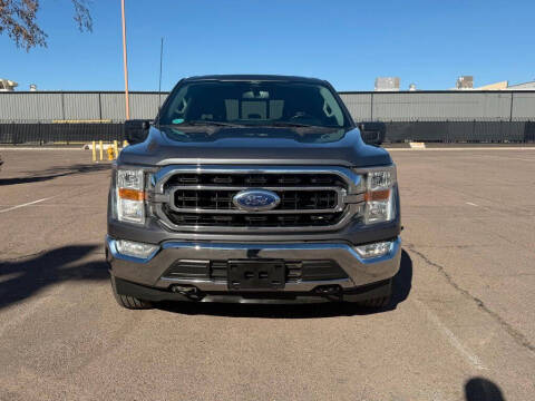 2022 Ford F-150