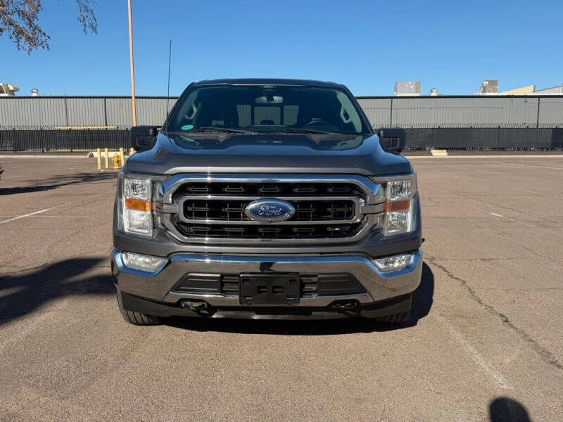 2022 Ford F-150