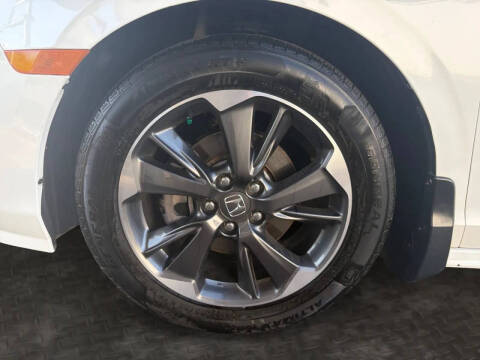 2021 Honda Odyssey Elite