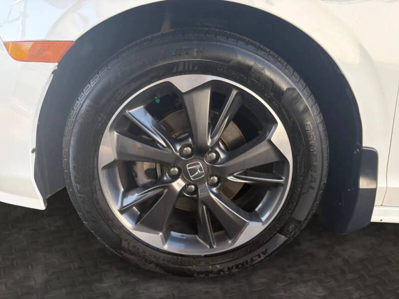 2021 Honda Odyssey Elite