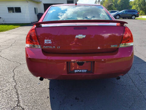 2013 Chevrolet Impala LT