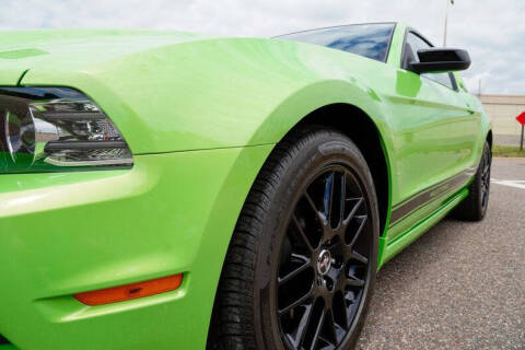 2014 Ford Mustang