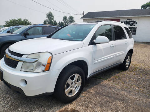 2008 Chevrolet Equinox for sale at Cox Cars & Trux in Edgerton WI