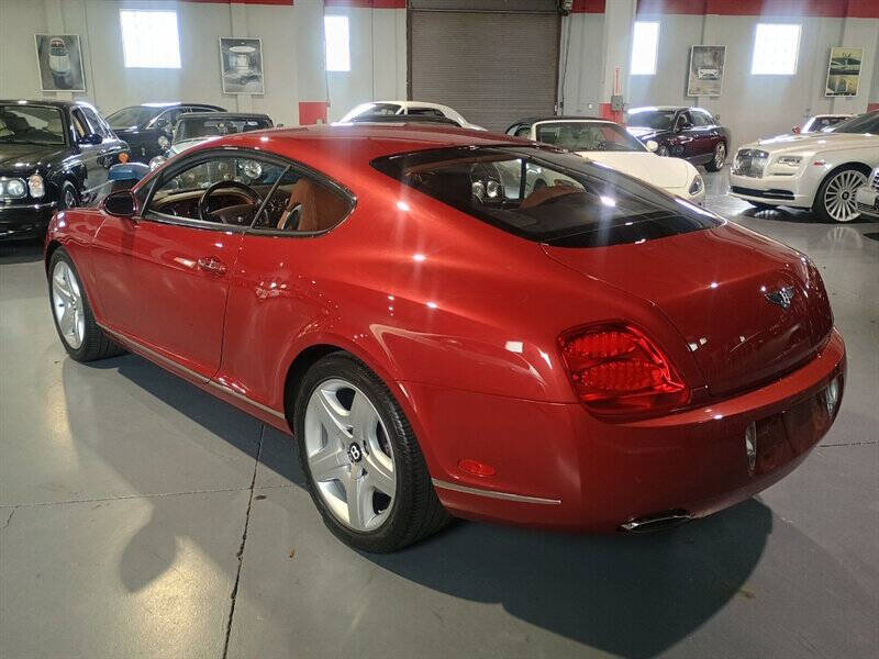 2005 Bentley Continental GT Turbo