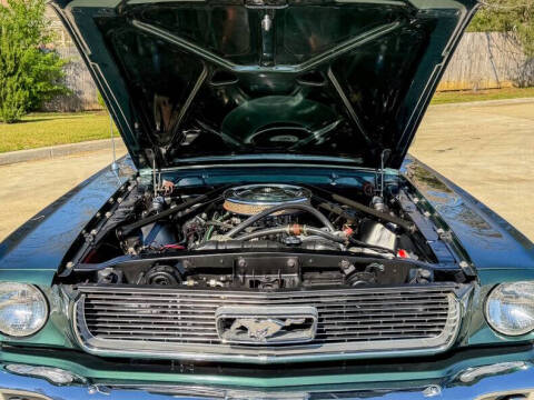 1966 Ford Mustang
