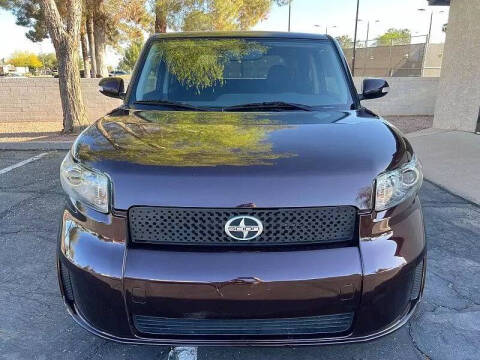 2008 Scion xB