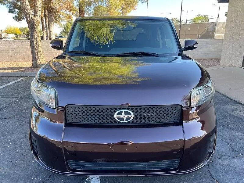 2008 Scion xB