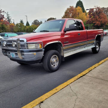 1999 Dodge Ram 2500