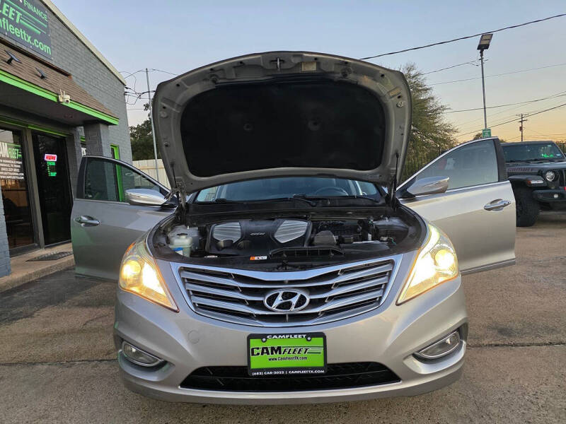 2012 Hyundai Azera