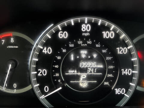 2014 Honda Accord EX-L V6 w/Navi