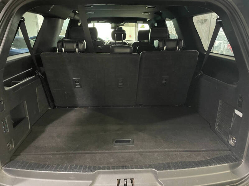 2019 Ford Expedition MAX Limited