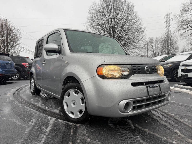 2010 Nissan cube 1.8 S
