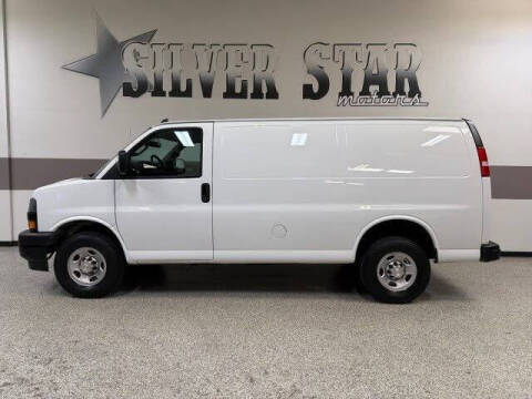 2022 Chevrolet Express