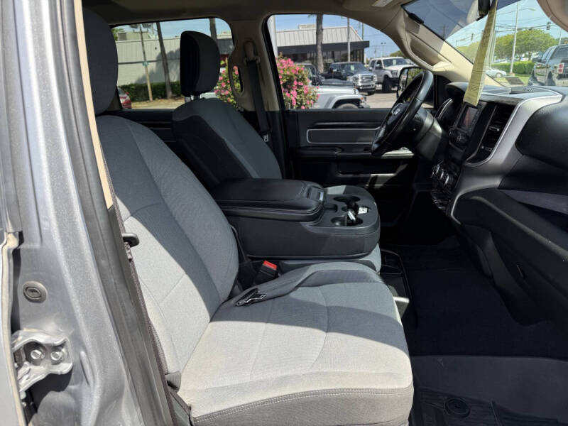 2019 RAM 3500 Big Horn