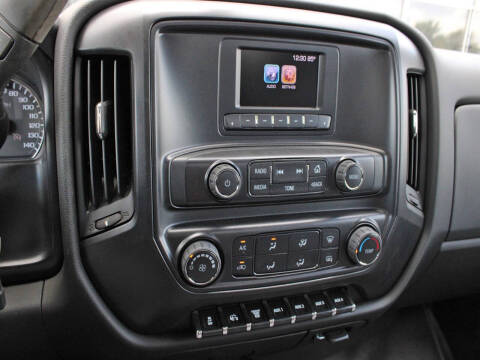 2022 Chevrolet Silverado 4500HD