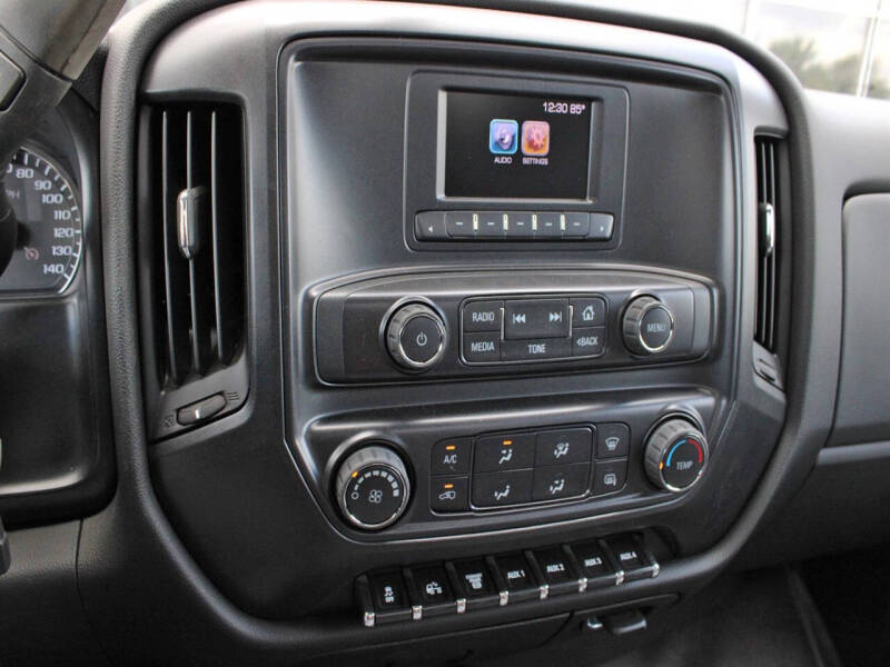 2022 Chevrolet Silverado 4500HD