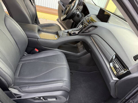 2021 Acura RDX w/Tech