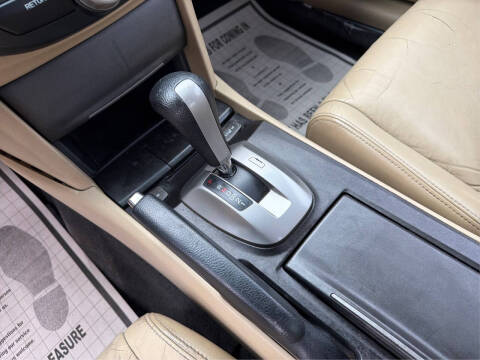 2008 Honda Accord EX-L