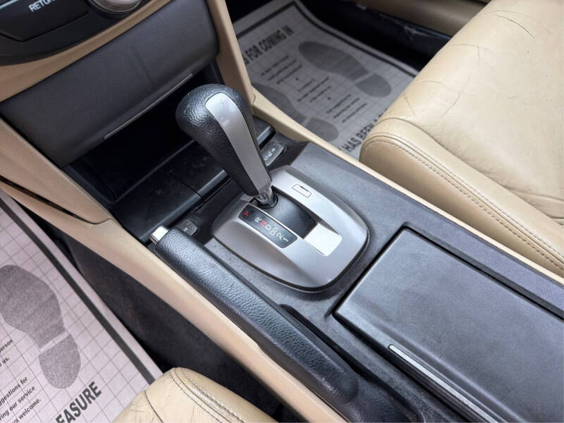 2008 Honda Accord EX-L