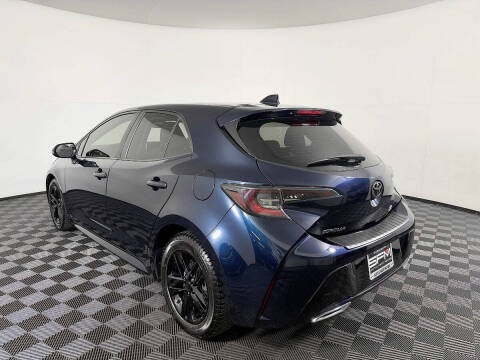 2019 Toyota Corolla Hatchback