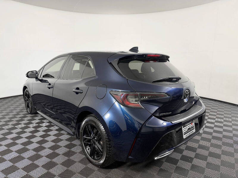 2019 Toyota Corolla Hatchback