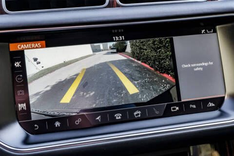 2017 Land Rover Range Rover Supercharged LWB